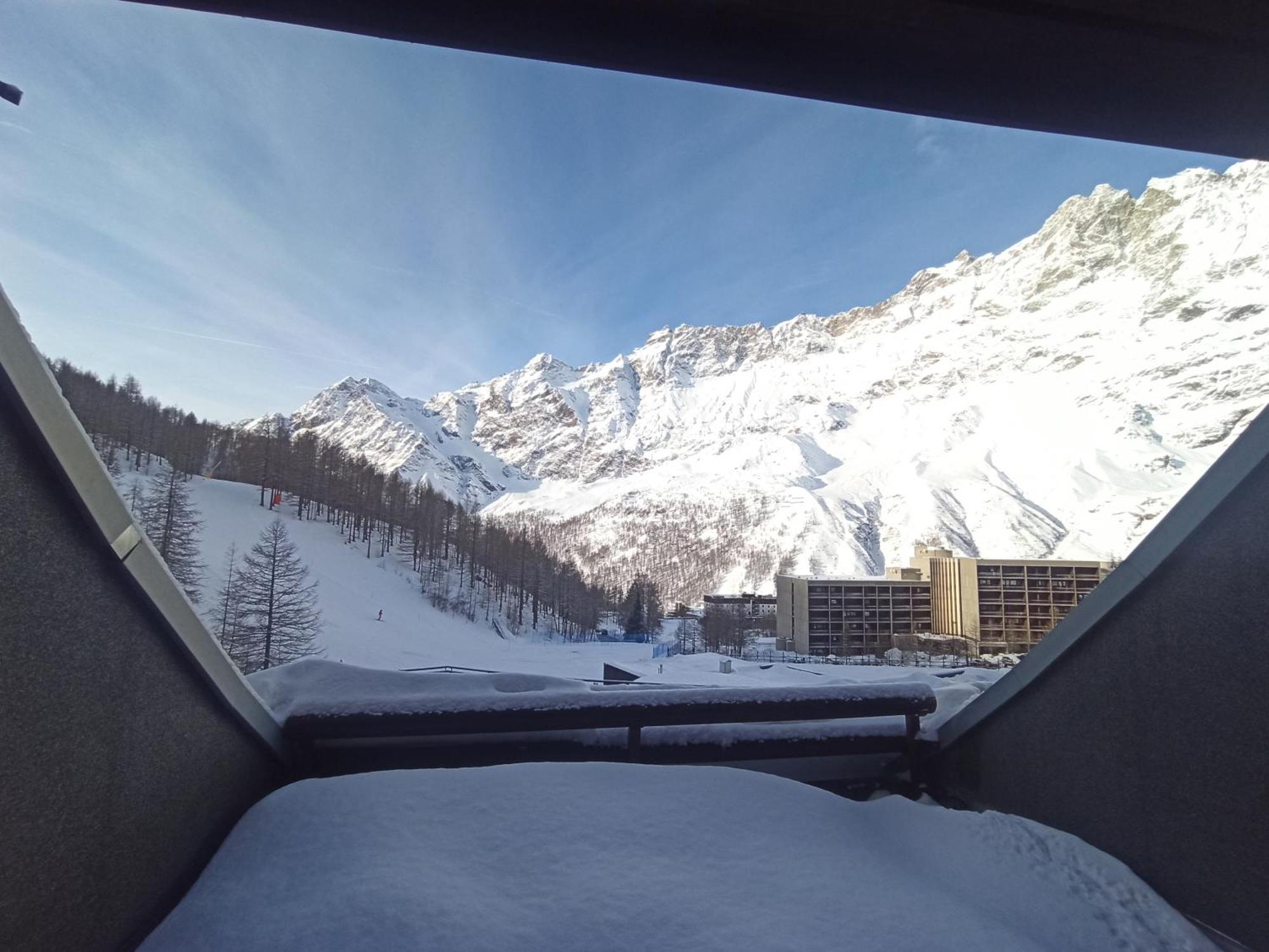 Orange Fox Cervinia Apartment Vda Vacanze In Vetta Cir 0185 ブレウイル・チェルヴィナイア エクステリア 写真