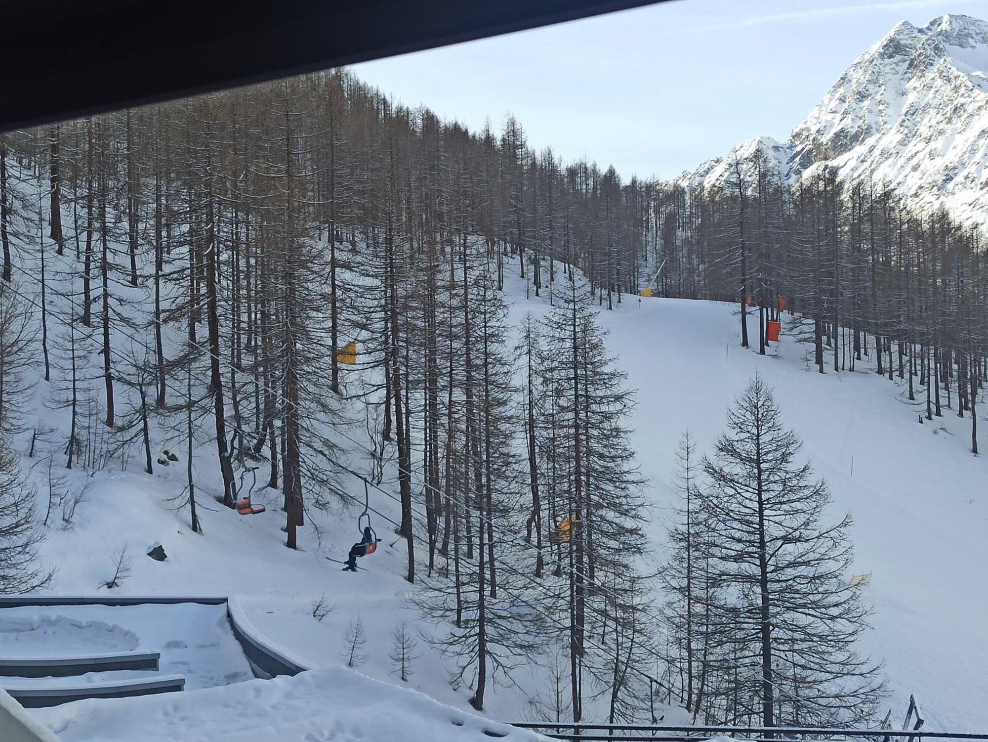Orange Fox Cervinia Apartment Vda Vacanze In Vetta Cir 0185 ブレウイル・チェルヴィナイア エクステリア 写真