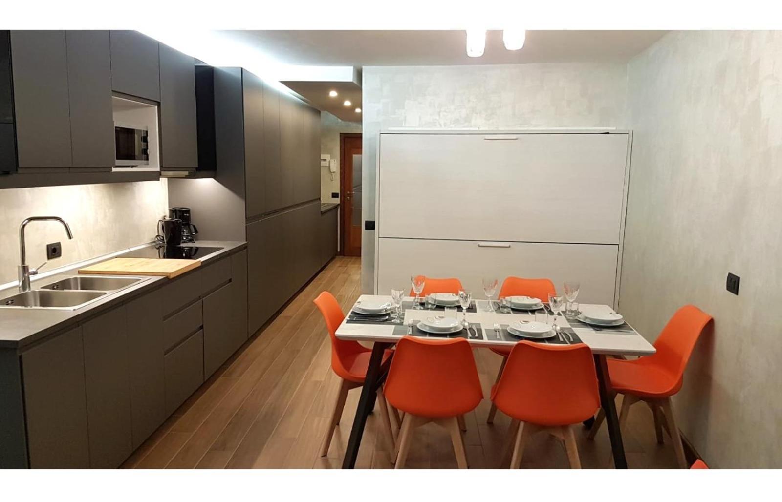 Orange Fox Cervinia Apartment Vda Vacanze In Vetta Cir 0185 ブレウイル・チェルヴィナイア エクステリア 写真