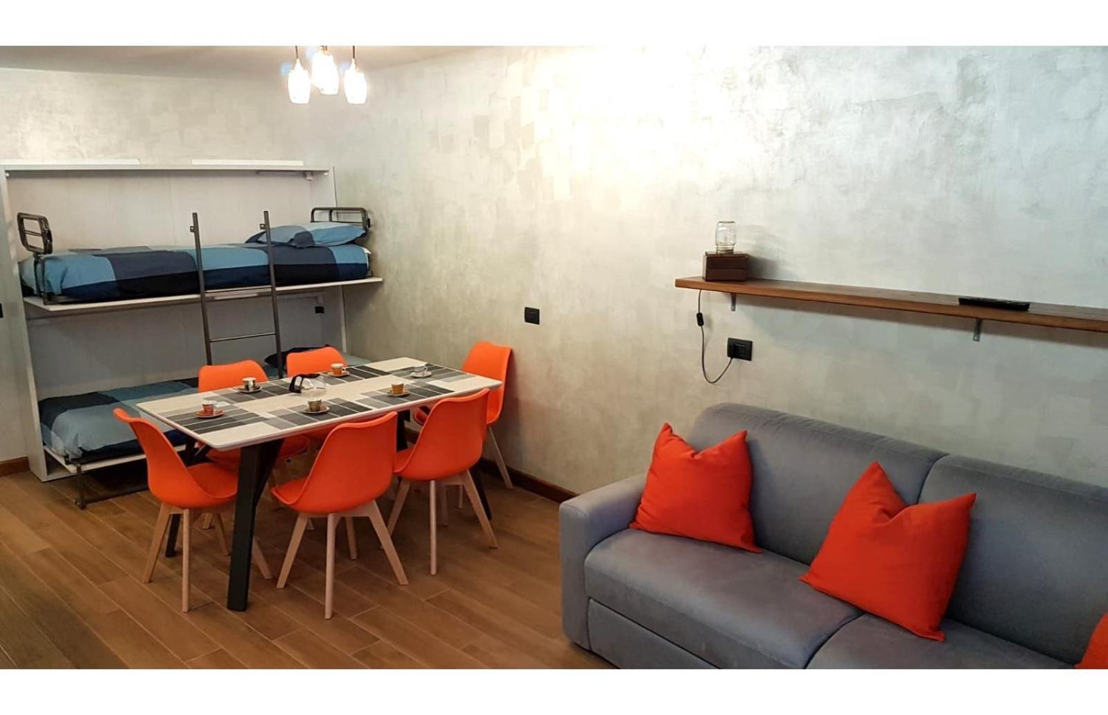 Orange Fox Cervinia Apartment Vda Vacanze In Vetta Cir 0185 ブレウイル・チェルヴィナイア エクステリア 写真