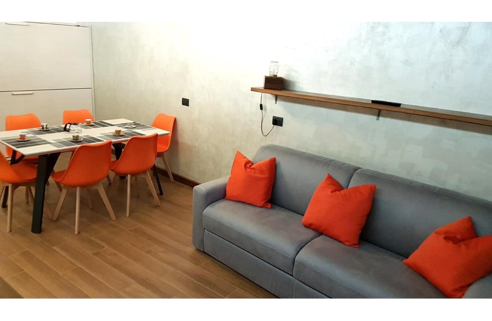 Orange Fox Cervinia Apartment Vda Vacanze In Vetta Cir 0185 ブレウイル・チェルヴィナイア エクステリア 写真