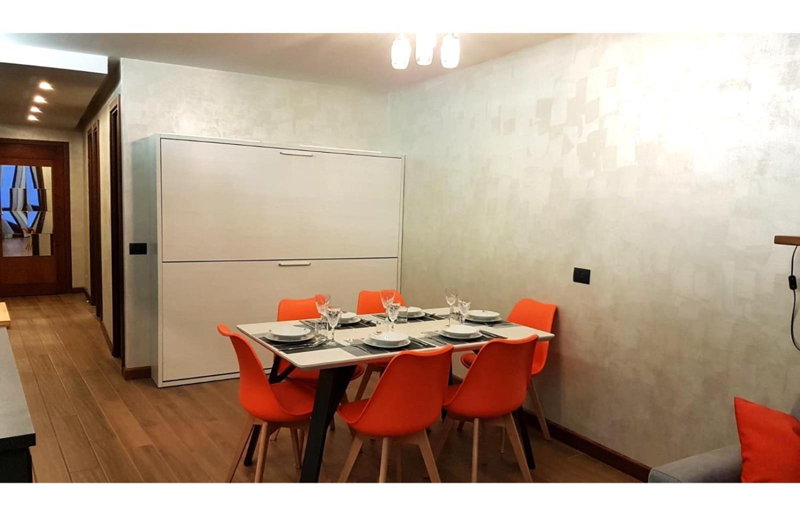 Orange Fox Cervinia Apartment Vda Vacanze In Vetta Cir 0185 ブレウイル・チェルヴィナイア エクステリア 写真
