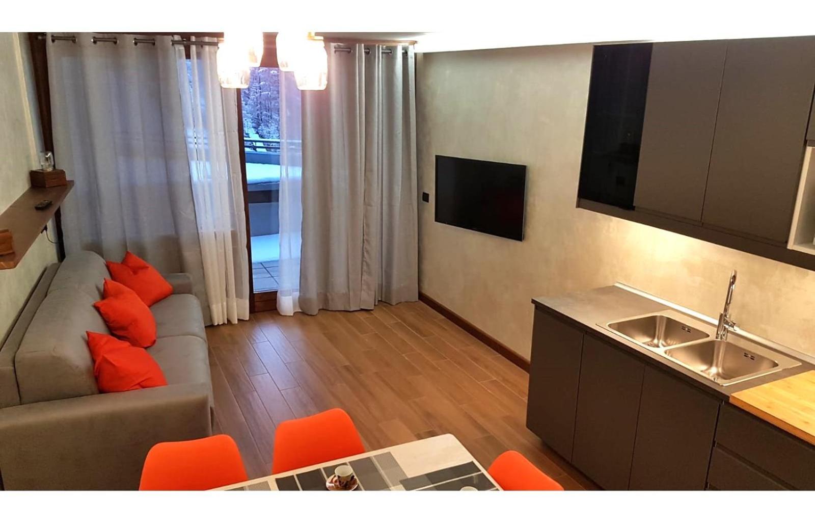 Orange Fox Cervinia Apartment Vda Vacanze In Vetta Cir 0185 ブレウイル・チェルヴィナイア エクステリア 写真