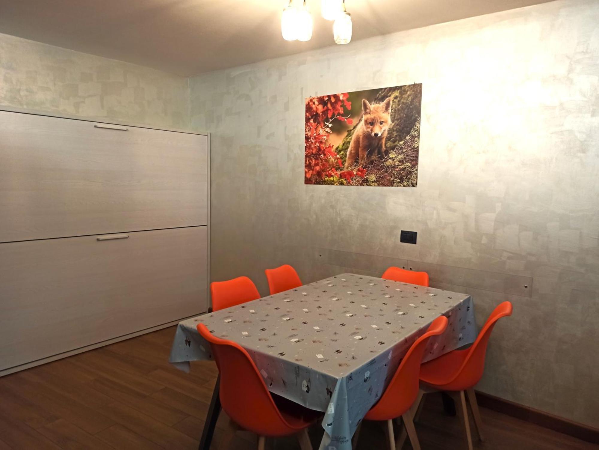 Orange Fox Cervinia Apartment Vda Vacanze In Vetta Cir 0185 ブレウイル・チェルヴィナイア エクステリア 写真