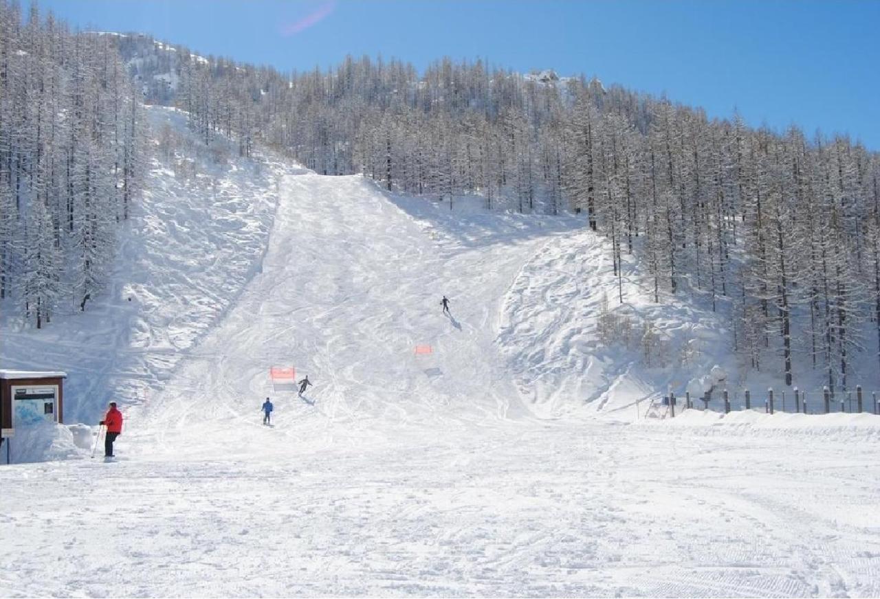 Orange Fox Cervinia Apartment Vda Vacanze In Vetta Cir 0185 ブレウイル・チェルヴィナイア エクステリア 写真